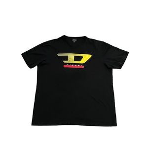 T-shirt diesel men